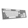 Redragon BK-7485 bezvadu biroja tastatūra - pelēka