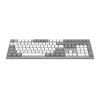 Redragon BK-7485 bezvadu biroja tastatūra - pelēka
