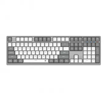 Redragon BK-7485 bezvadu biroja tastatūra - pelēka