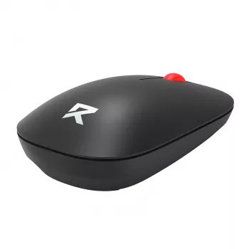 Redragon BM-2944 2.4GHz 4000 DPI bezvadu optiskā pele – melna