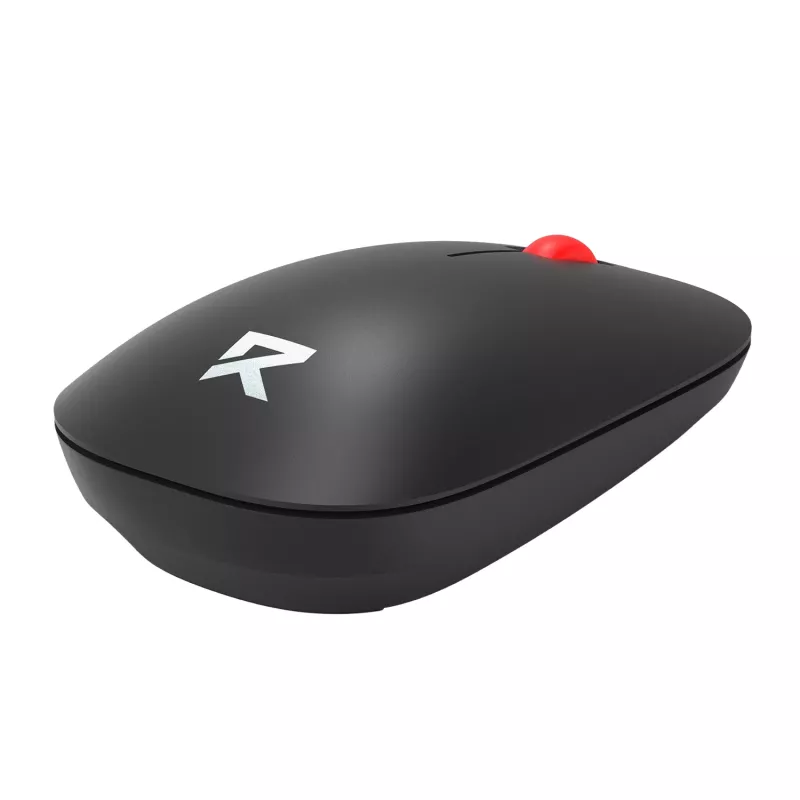 Redragon BM-2944 2.4GHz 4000 DPI bezvadu optiskā pele – melna