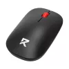 Redragon BM-2944 2.4GHz 4000 DPI bezvadu optiskā pele – melna