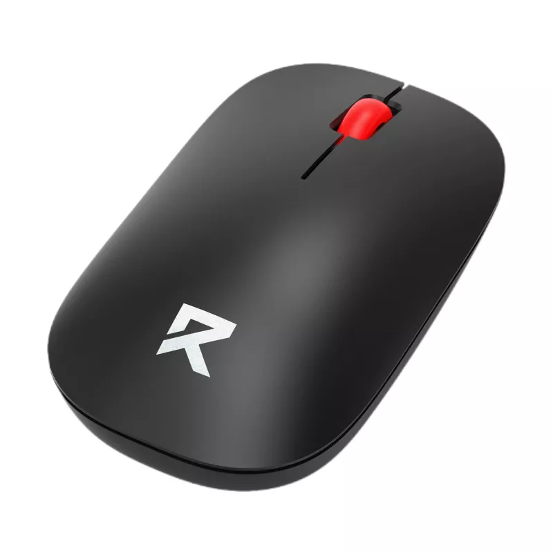 Redragon BM-2944 2.4GHz 4000 DPI bezvadu optiskā pele – melna