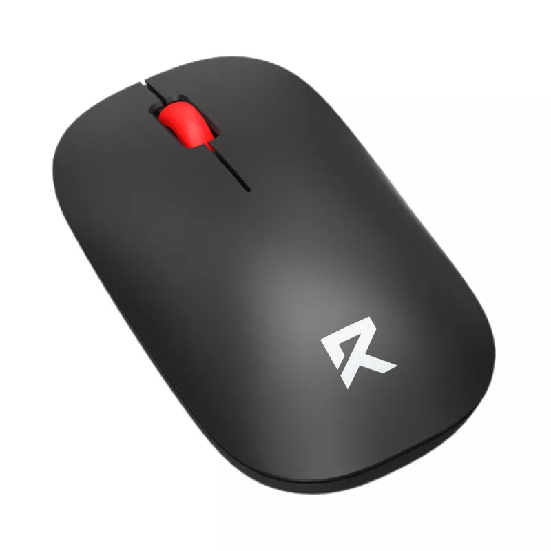 Redragon BM-2944 2.4GHz 4000 DPI bezvadu optiskā pele – melna