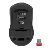 Redragon BM-4054 bezvadu spēļu pele, 10000 DPI, 2.4GHz, RGB, USB-C uzlādējama