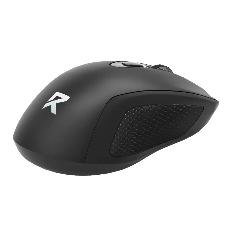 Redragon BM-4054 bezvadu spēļu pele, 10000 DPI, 2.4GHz, RGB, USB-C uzlādējama