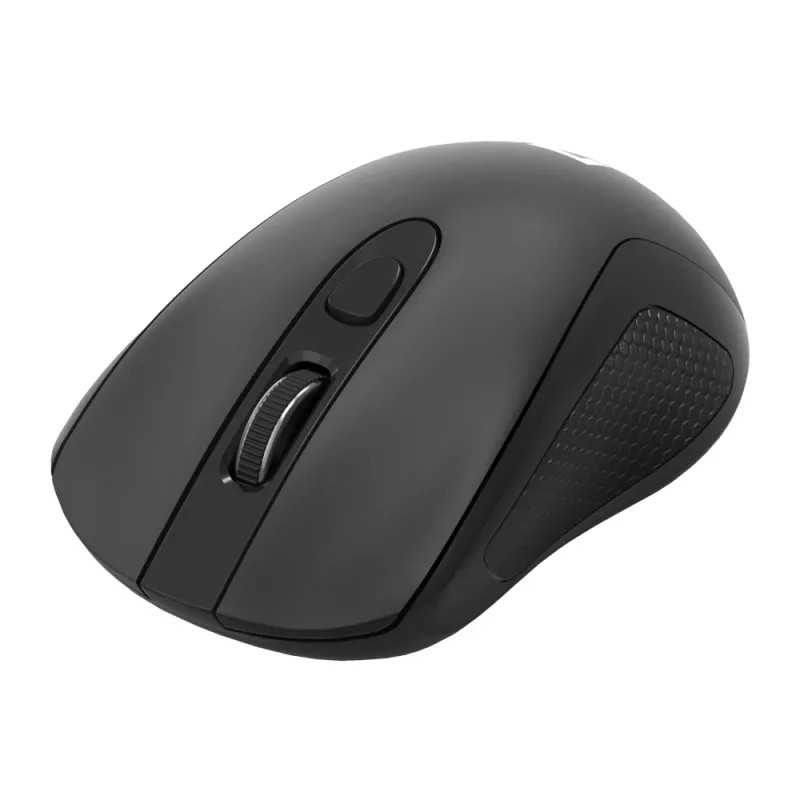 Redragon BM-4054 bezvadu spēļu pele, 10000 DPI, 2.4GHz, RGB, USB-C uzlādējama