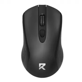 Redragon BM-4054 bezvadu spēļu pele, 10000 DPI, 2.4GHz, RGB, USB-C uzlādējama