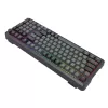 Redragon BRAGI PRO K688 98+1 Gasket bezvadu mehāniskā klaviatūra (trīs režīmi, RGB, karsti maināmi, krēmkrāsas lineārie slēdži)