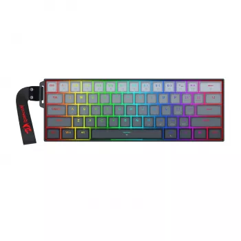 Redragon FIZZ Magnetic+ vadu 60% spēļu tastatūra