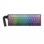 Redragon FIZZ Magnetic+ vadu 60% spēļu tastatūra