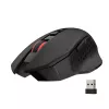 Redragon GAINER M656 bezvadu spēļu pele 4000DPI - melna