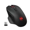 Redragon GAINER M656 bezvadu spēļu pele 4000DPI - melna
