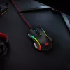 REDRAGON GRIFFIN 7200DPI spēļu pele - melna