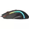REDRAGON GRIFFIN 7200DPI spēļu pele - melna