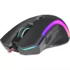 REDRAGON GRIFFIN 7200DPI spēļu pele - melna