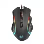 REDRAGON GRIFFIN 7200DPI spēļu pele - melna