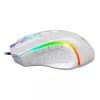 REDRAGON GRIFFIN 7200DPI spēļu pele - balta