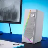 Redragon GS20W ANVIL 3W 2.0 RGB stereo datora skaļruņi - balts