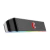 Redragon GS560 Adiemus 2.0 RGB USB/Aux spēļu skaņas josla - melna