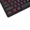 Redragon K521 RGB NETHERBANE 104 taustiņu membrānas spēļu tastatūra