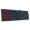 Redragon K521 RGB NETHERBANE 104 taustiņu membrānas spēļu tastatūra