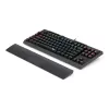 Redragon K588 RGB Pro BROADSWORD TKL mehāniskā vadu spēļu tastatūra - melna