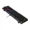 Redragon K671 104 taustiņu pilna izmēra RGB mehāniskā spēļu tastatūra