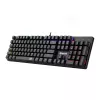 Redragon K671 104 taustiņu pilna izmēra RGB mehāniskā spēļu tastatūra