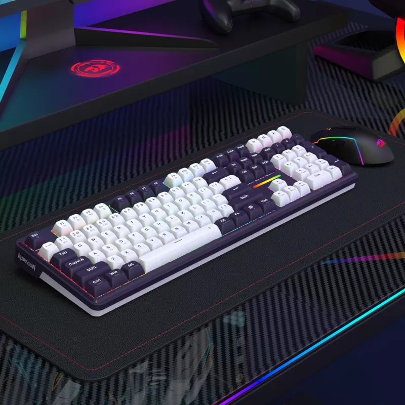 Redragon K745 Pro ANTONIUM pilna izmēra mehāniskā spēļu tastatūra