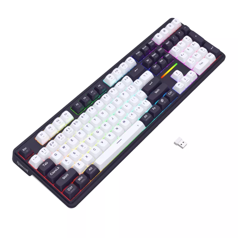Redragon K745 Pro ANTONIUM pilna izmēra mehāniskā spēļu tastatūra