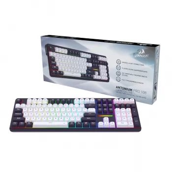 Redragon K745 Pro ANTONIUM pilna izmēra mehāniskā spēļu tastatūra