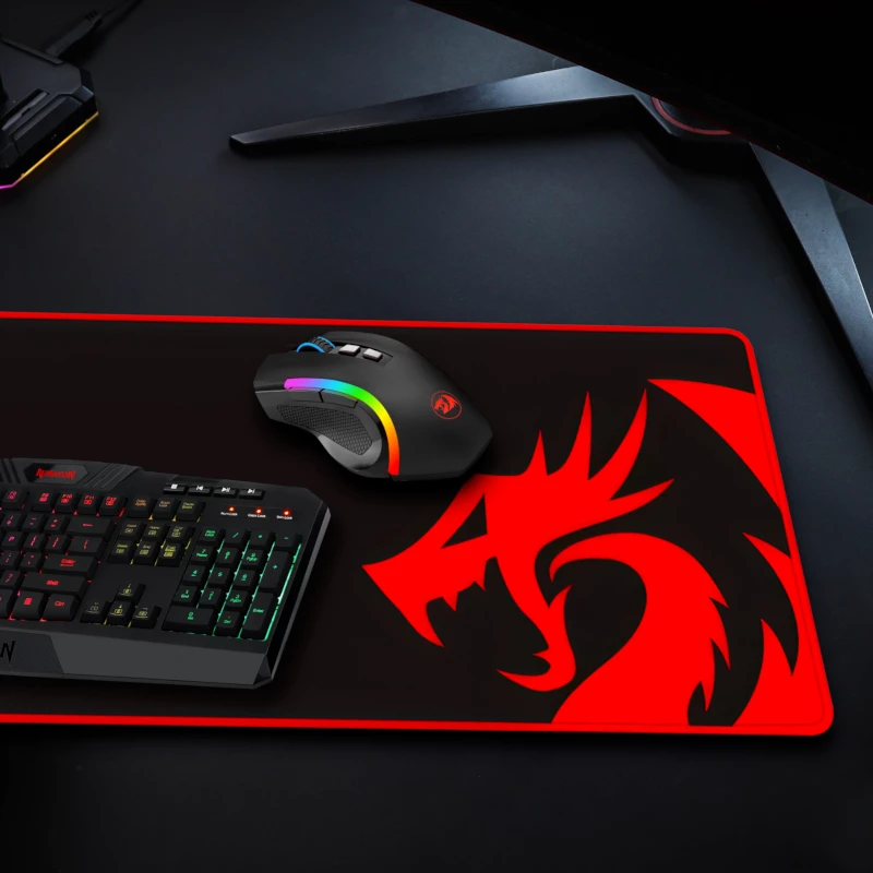 REDRAGON KUNLUN L spēļu paliktnis 880x420x4mm