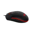 Redragon M719 INVADER RGB 10000 DPI vadu optiskā spēļu pele - melna