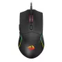 Redragon M730-RGB NAGA RGB 10000 DPI vadu spēļu pele