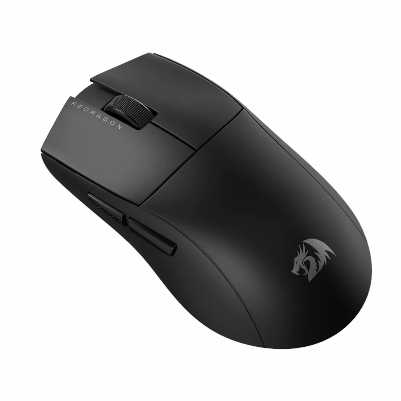 REDRAGON M916 PRO 1K 3 režīmu bezvadu spēļu pele - Melna