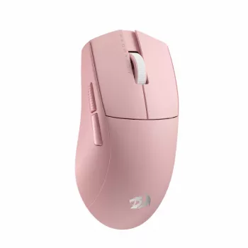 REDRAGON M916 PRO 1K 3 režīmu bezvadu spēļu pele - Rozā