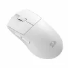Redragon M916 PRO 1K 3 režīmu bezvadu spēļu pele – balta