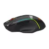 Redragon M991 RGB PRO ENLIGHTENMENT 26000 DPI Tri-Mode bezvadu spēļu pele - Melna