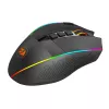 Redragon M991 RGB PRO ENLIGHTENMENT 26000 DPI Tri-Mode bezvadu spēļu pele - Melna