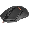 Redragon NEMEANLION 2 7200DPI vadu spēļu pele - melna