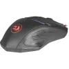 Redragon NEMEANLION 2 7200DPI vadu spēļu pele - melna