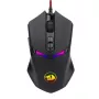 Redragon NEMEANLION 2 7200DPI vadu spēļu pele - melna