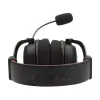 REDRAGON Over-Ear ZEUS-X USB RGB spēļu austiņas - Melna