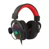 REDRAGON Over-Ear ZEUS-X USB RGB spēļu austiņas - Melna