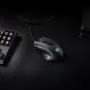 REDRAGON PREDATOR 4000DPI RGB Ergo spēļu pele - Melna