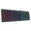 Redragon S107 RGB Gaming Essentials vadu spēļu tastatūras un peles komplekts