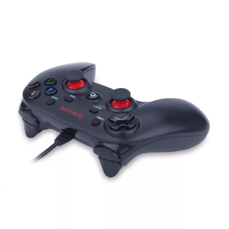 REDRAGON SATURN vadu X/D-ievades PC kontrolieris melns