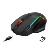 Redragon TAIPAN MAX 12000DPI bezvadu spēļu pele - melna