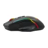 Redragon TAIPAN MAX 12000DPI bezvadu spēļu pele - melna